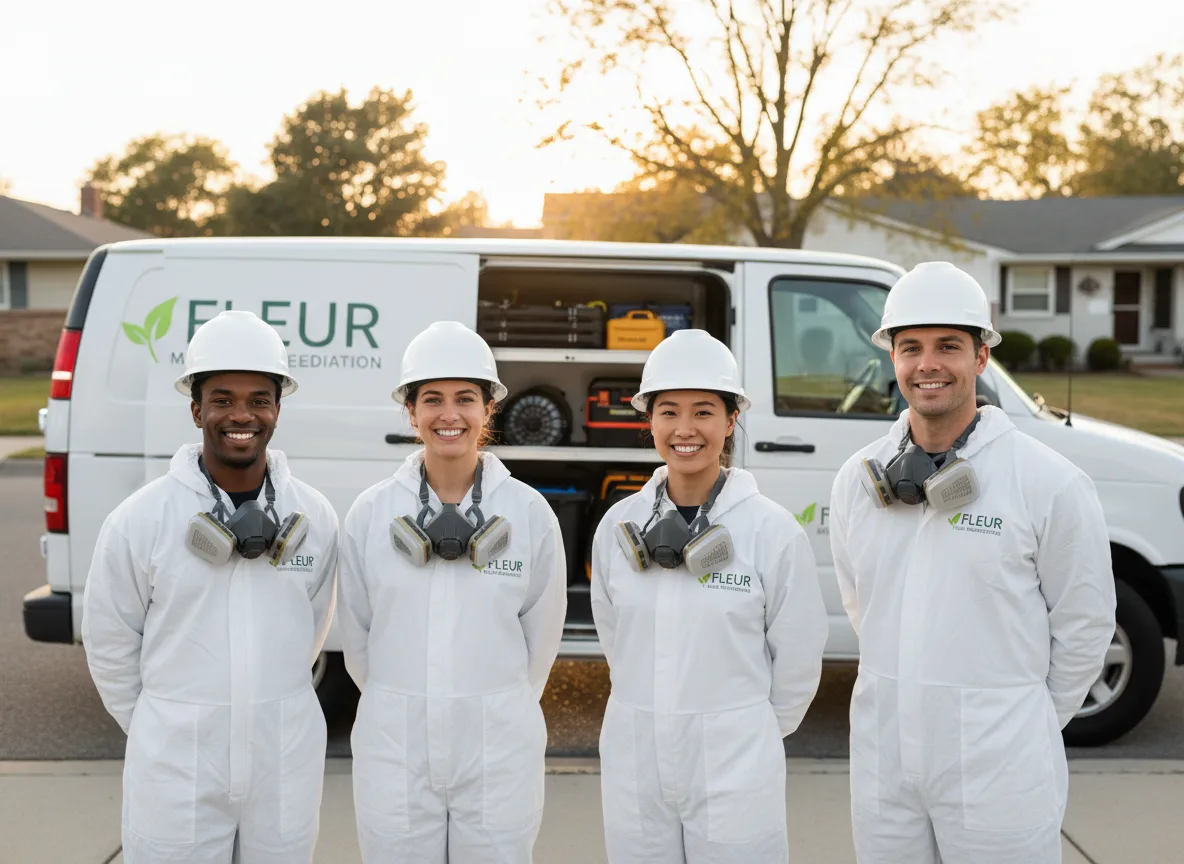 Mold Remediation company in Buford, GA